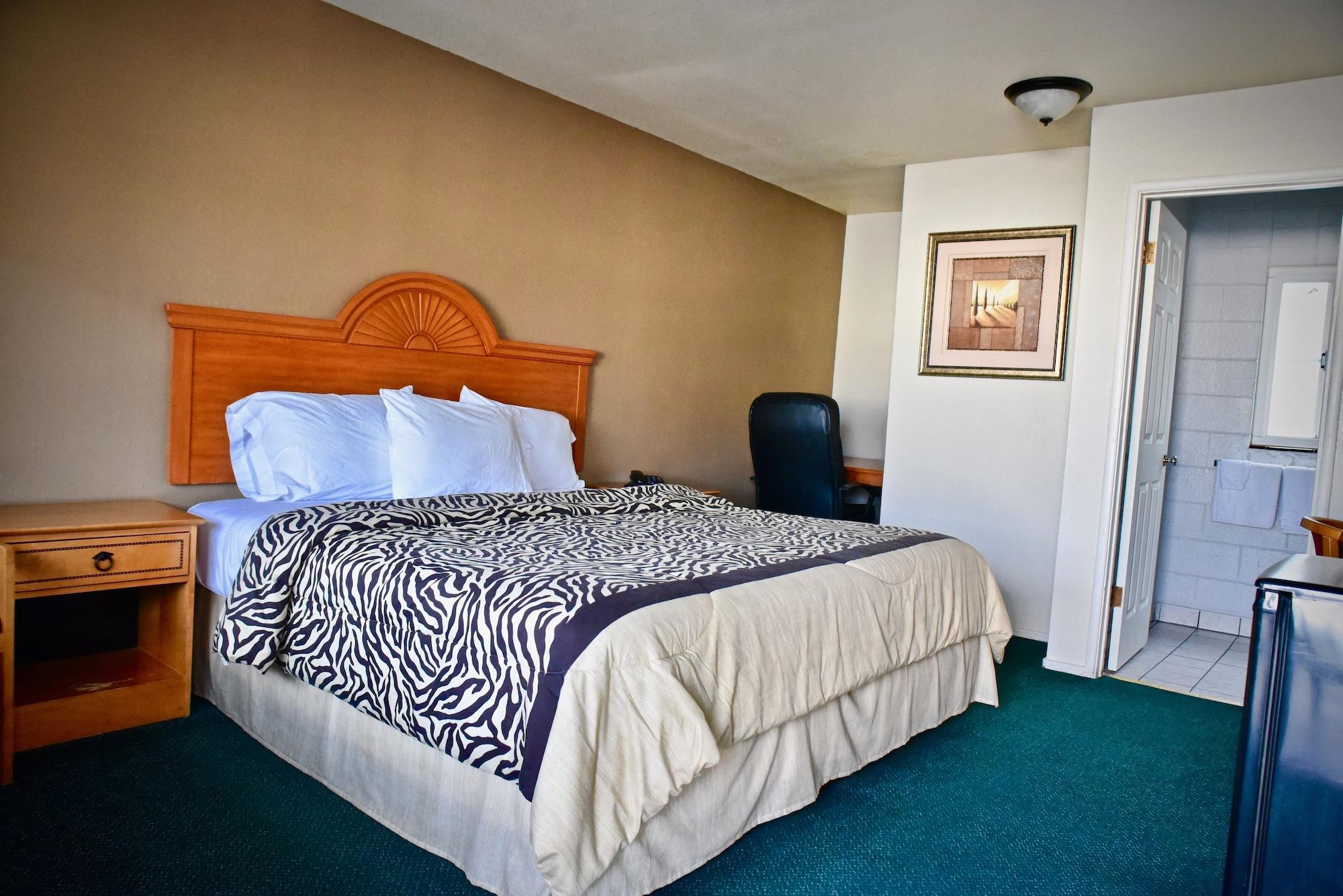 Travel Inn Redding Exterior photo
