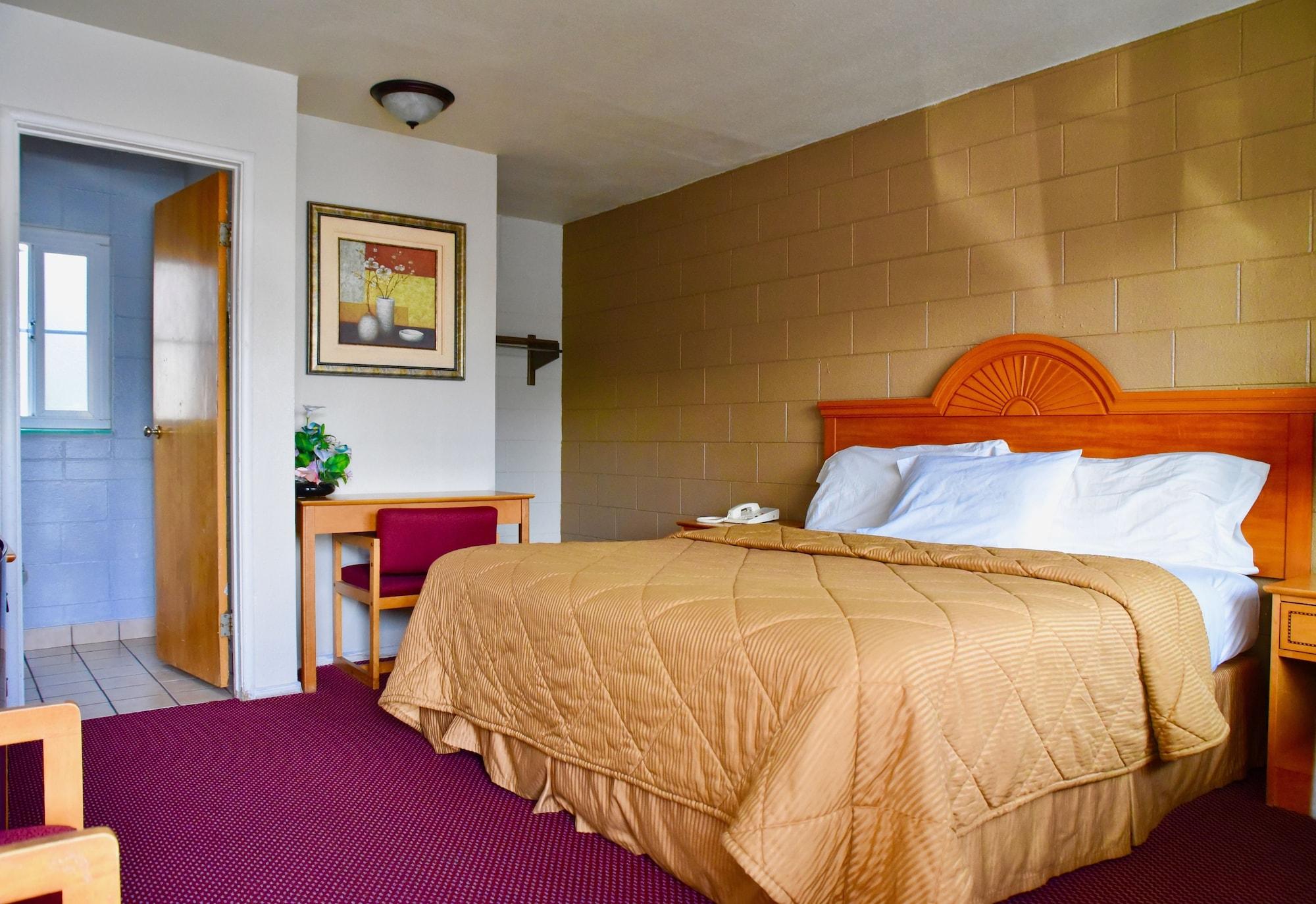 Travel Inn Redding Exterior photo