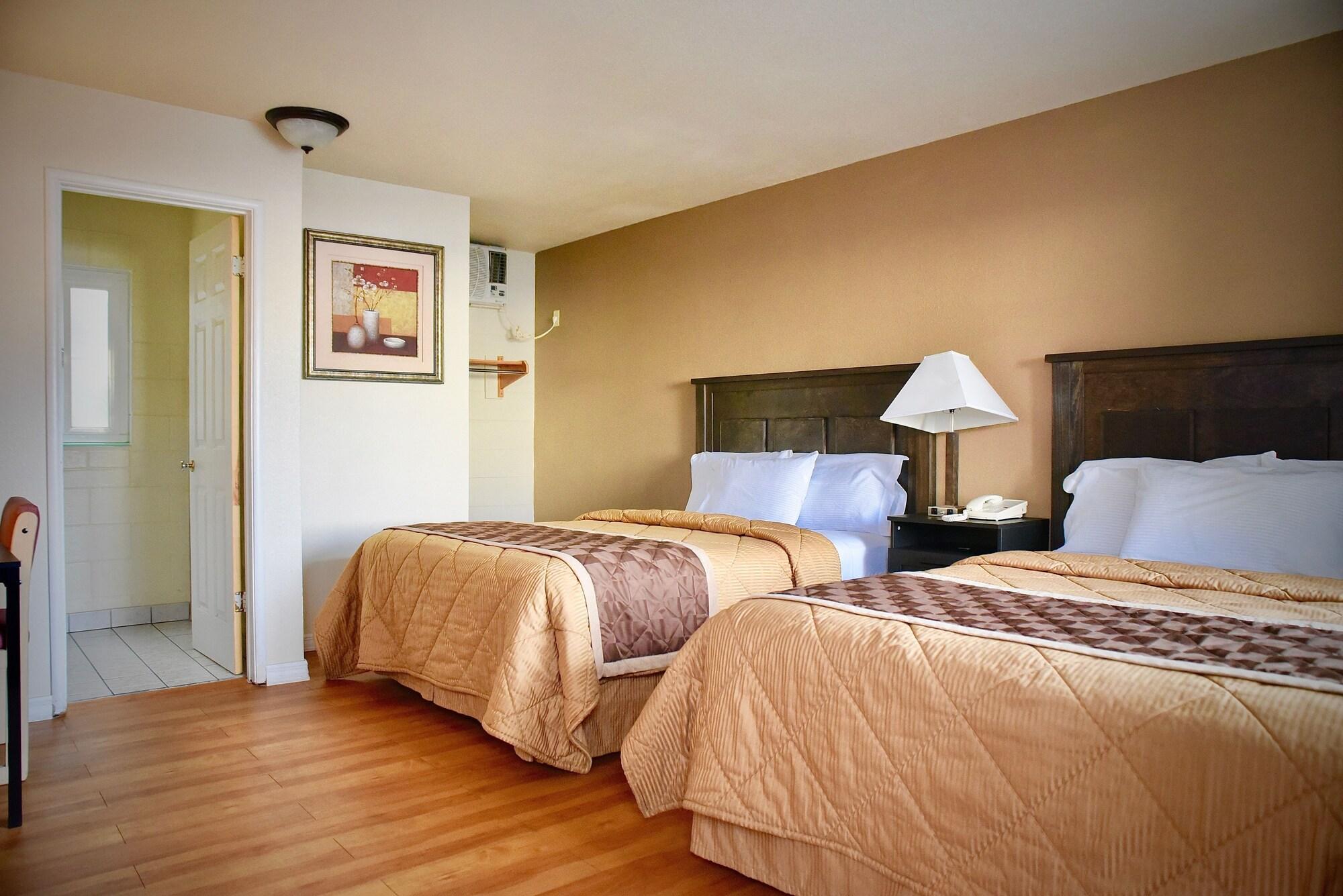 Travel Inn Redding Exterior photo
