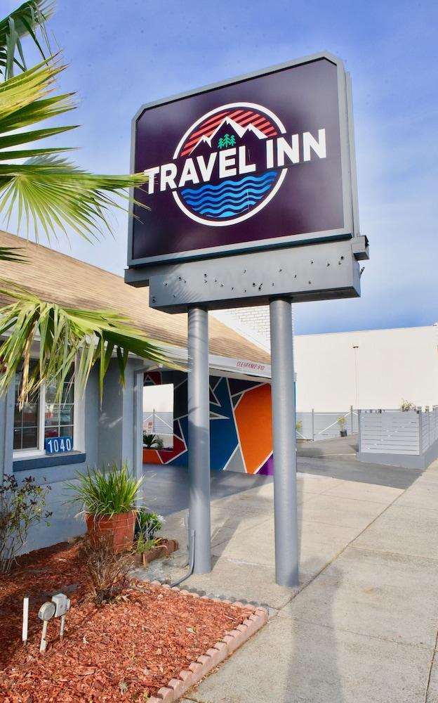 Travel Inn Redding Exterior photo